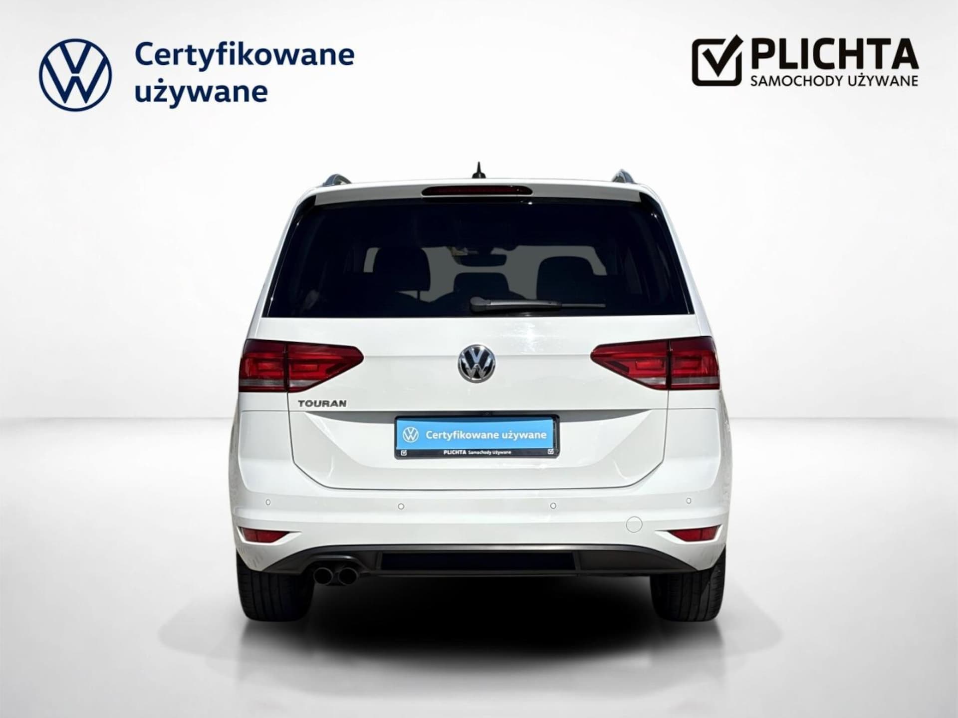 Volkswagen Touran Highline