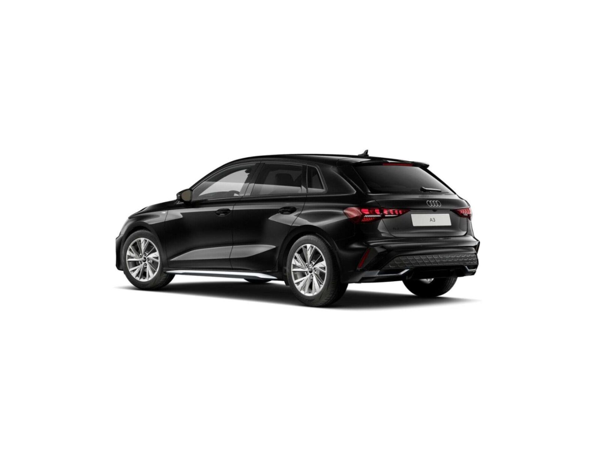 Audi A3 Sportback S line