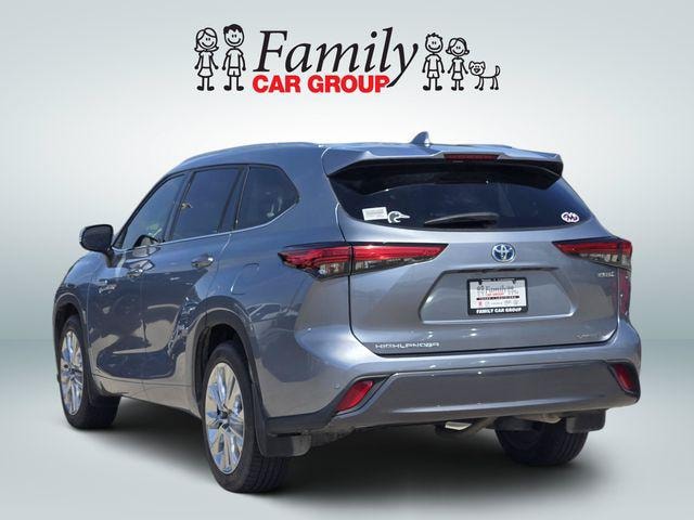 2020 Toyota Highlander