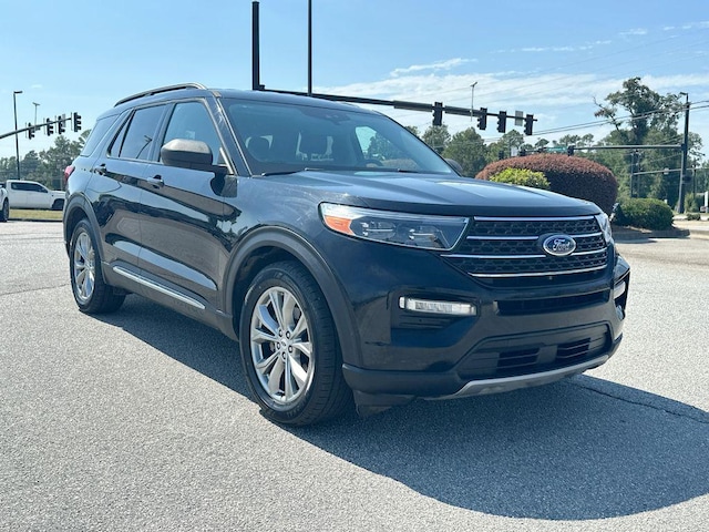 2023 Ford Explorer