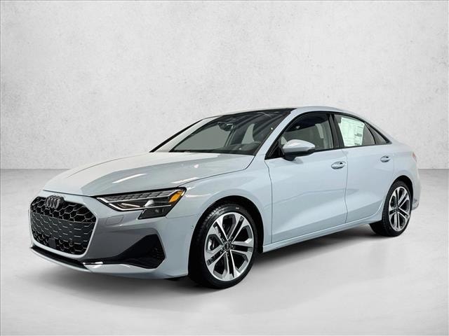 2026 Audi A3 Sedan