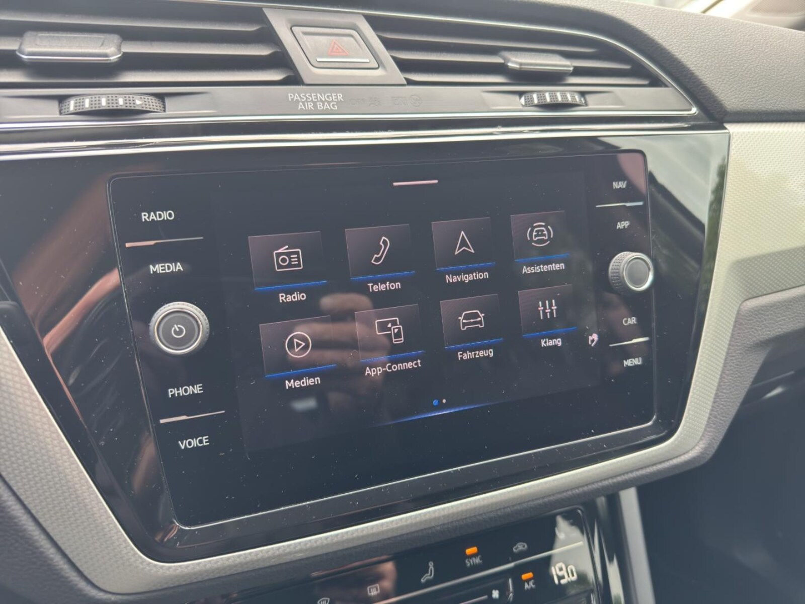 Volkswagen Touran – Bild 18