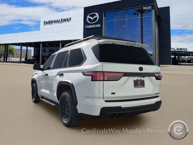 2025 Toyota Sequoia