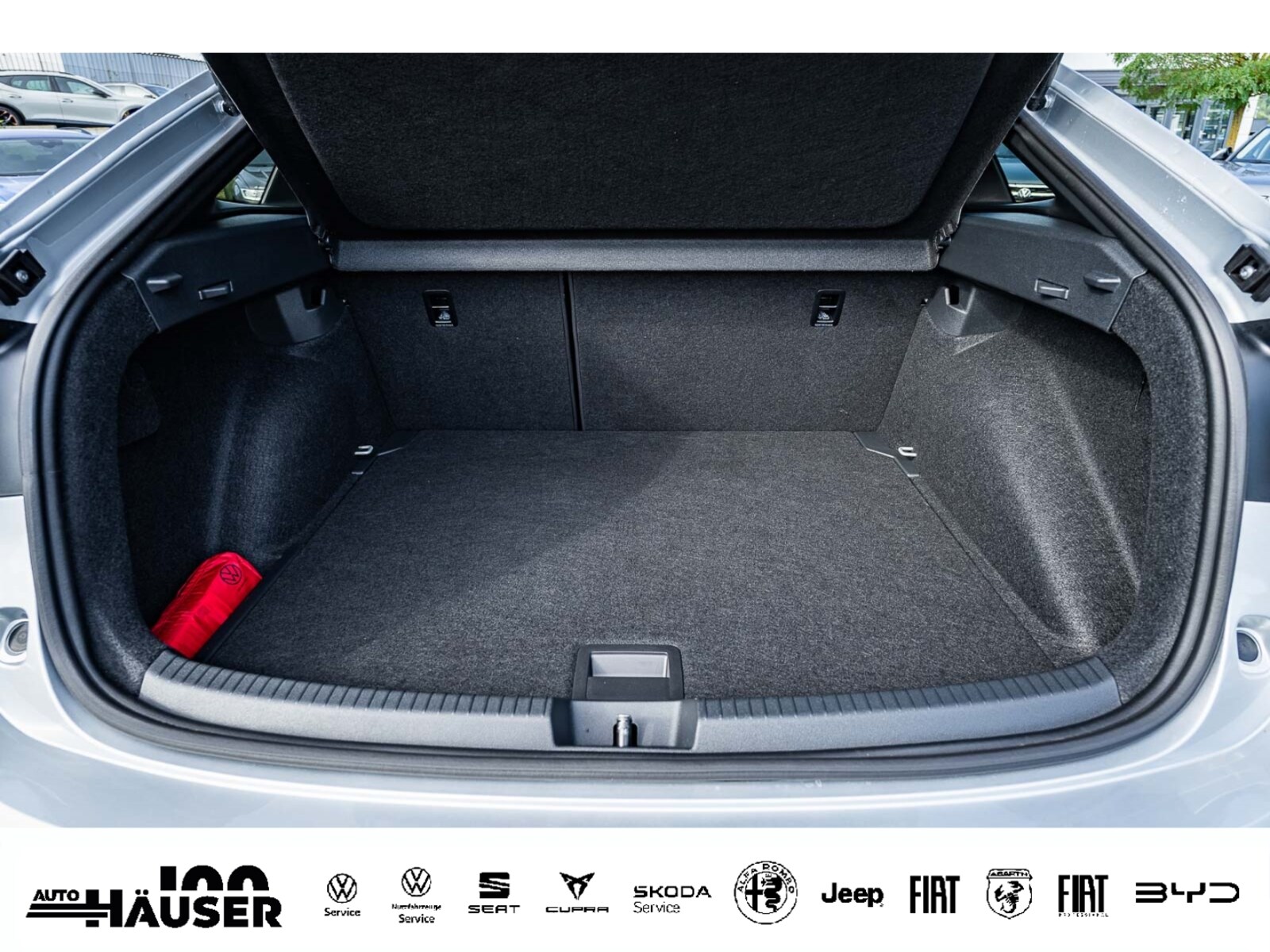 Volkswagen Taigo – Bild 9