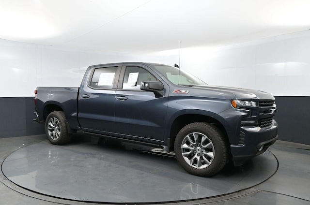 2022 Chevrolet Silverado