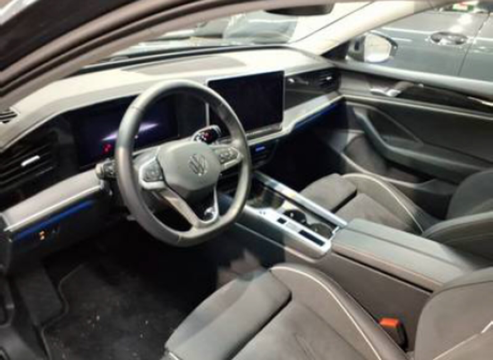Volkswagen Passat – Bild 2