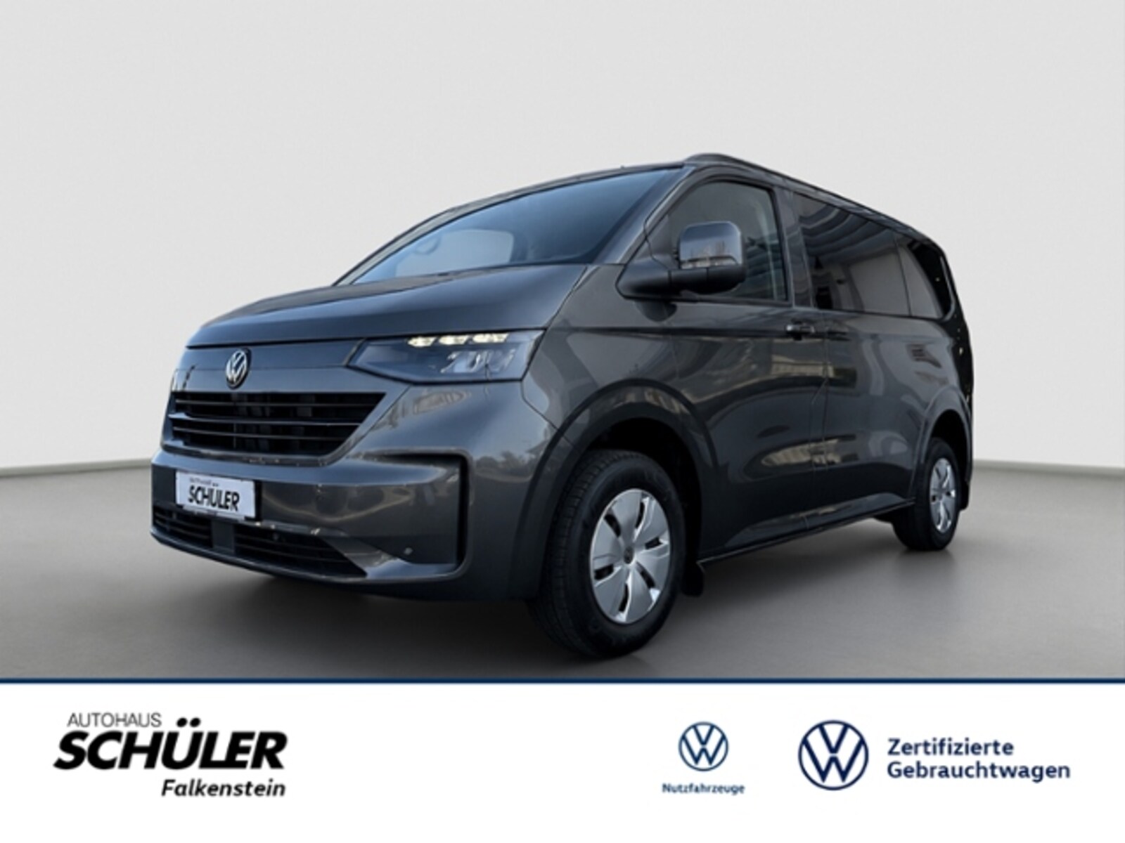 Volkswagen Transporter Kombi kurzer Radstand