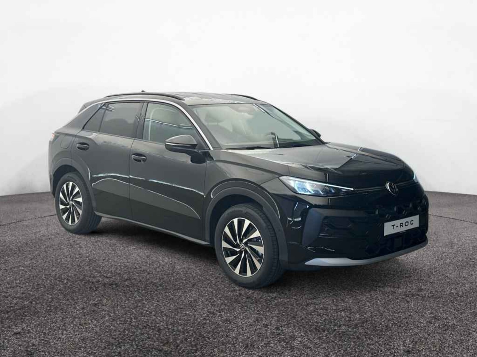 Volkswagen T-Roc – Bild 3