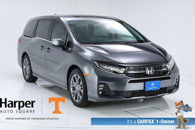 2025 Honda Odyssey