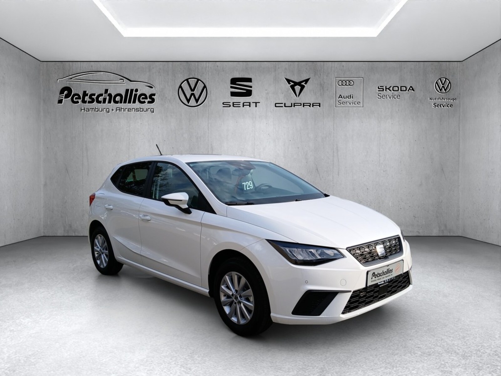 SEAT Ibiza – Bild 7