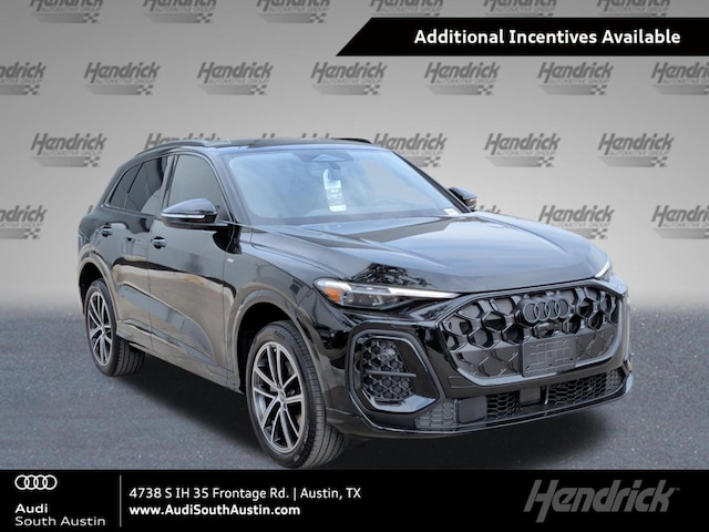 Photo of 2026 Audi Q5