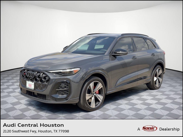 2026 Audi SQ5