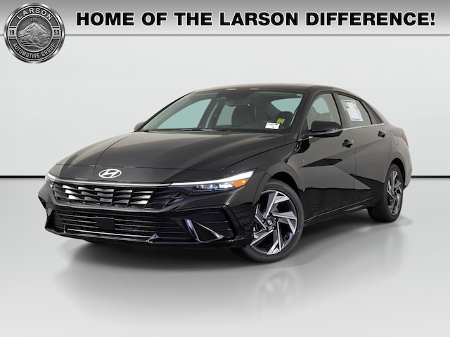 2026 Hyundai Elantra