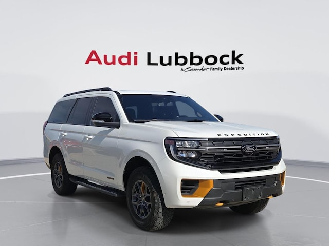 2025 Ford Expedition