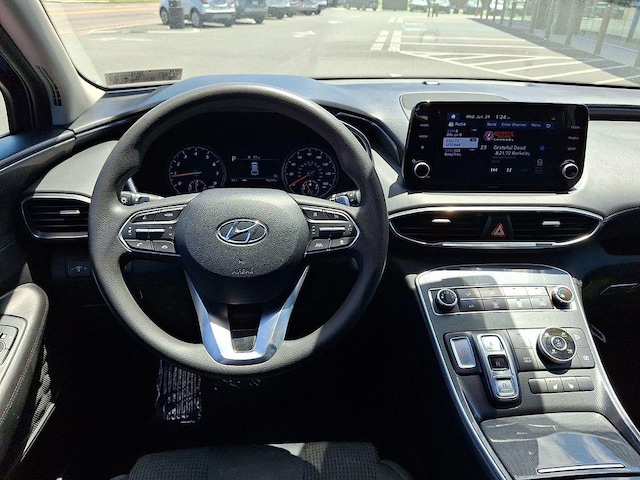 2022 Hyundai Santa Fe