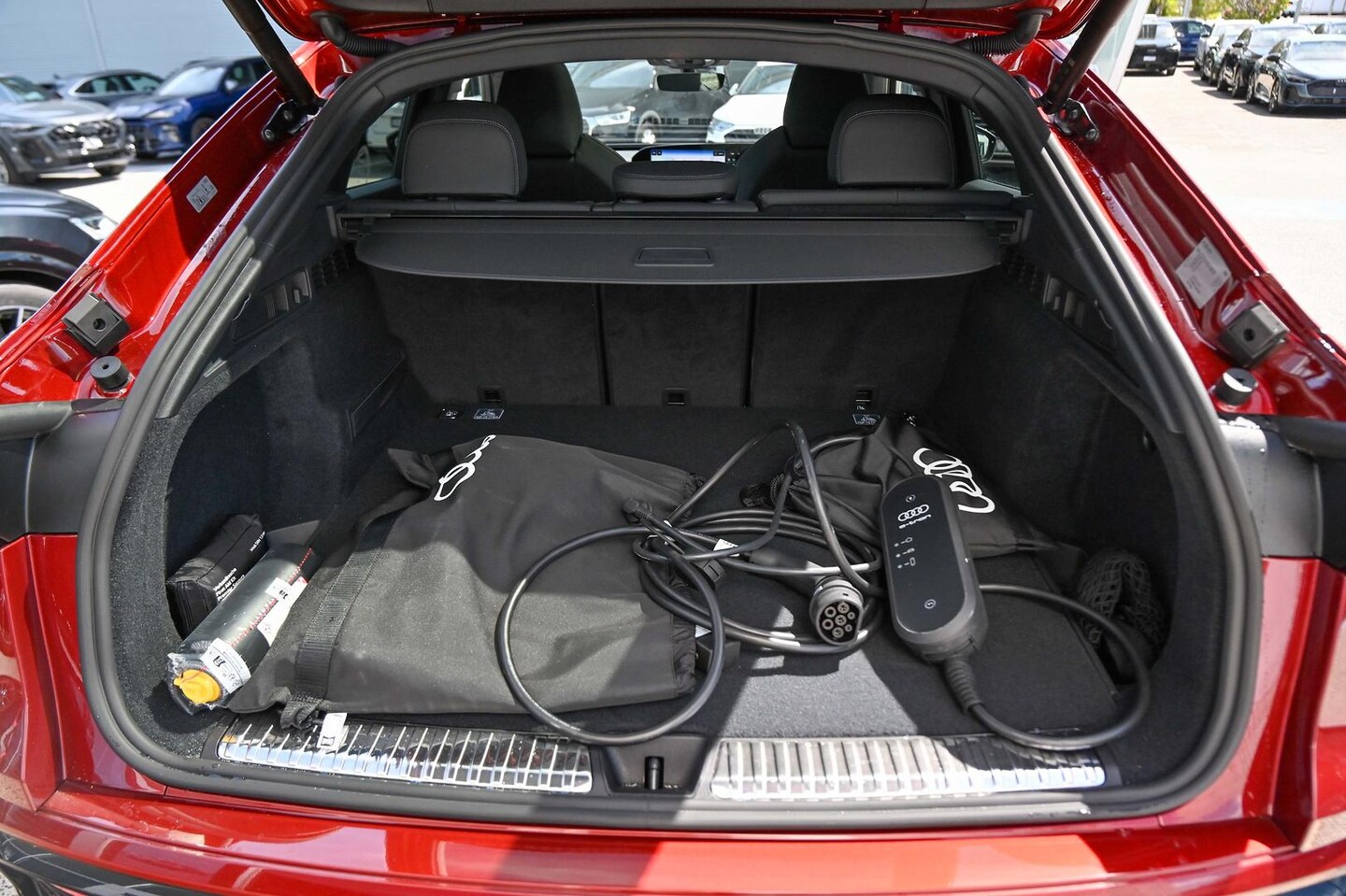 Image about Audi Q5 Sportback e-hybrid quattro S tronic