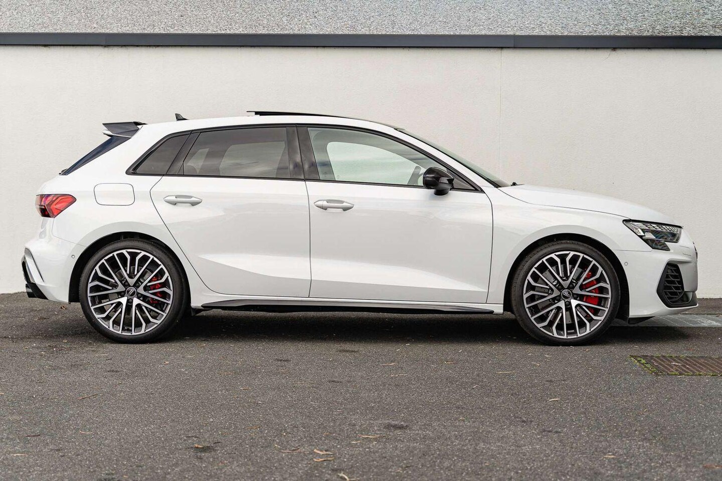 Image about Audi S3 Sportback TFSI quattro S tronic