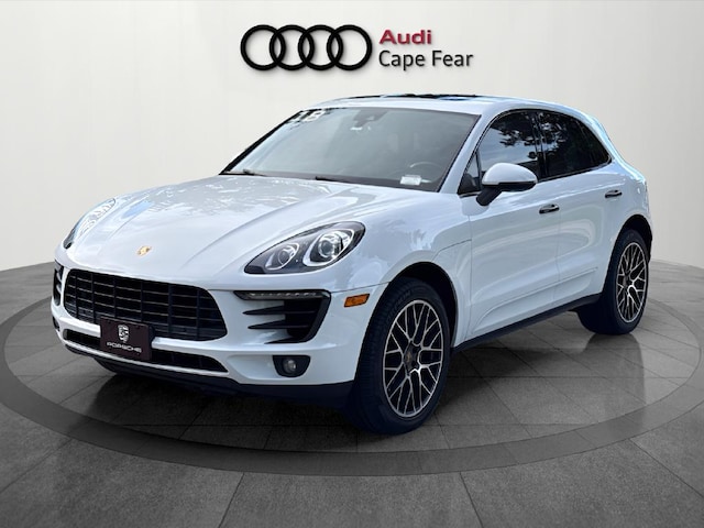 2018 Porsche Macan