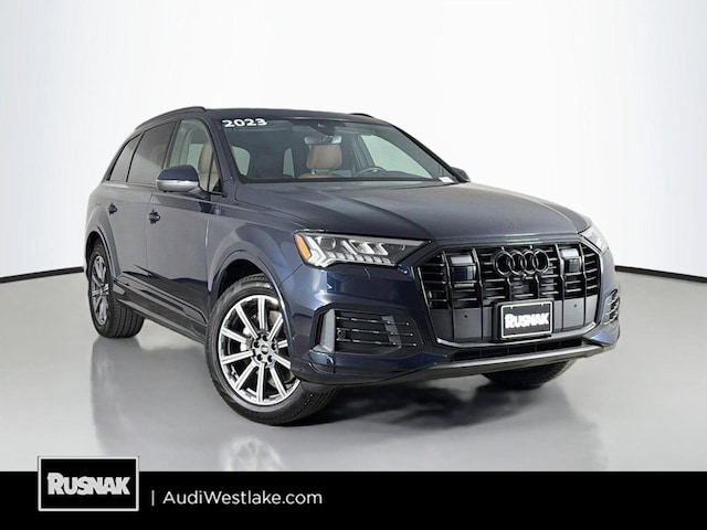 Photo of 2023 Audi Q7