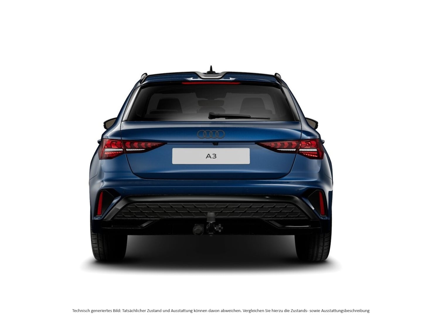 Bild über Audi A3 Sportback TFSI e TFSI e 200 kW S tronic - für weitere Informationen kontaktieren Sie den Audi Partner