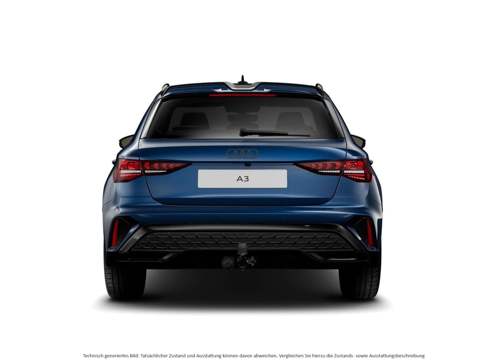 Audi A3 Sportback – Bild 5