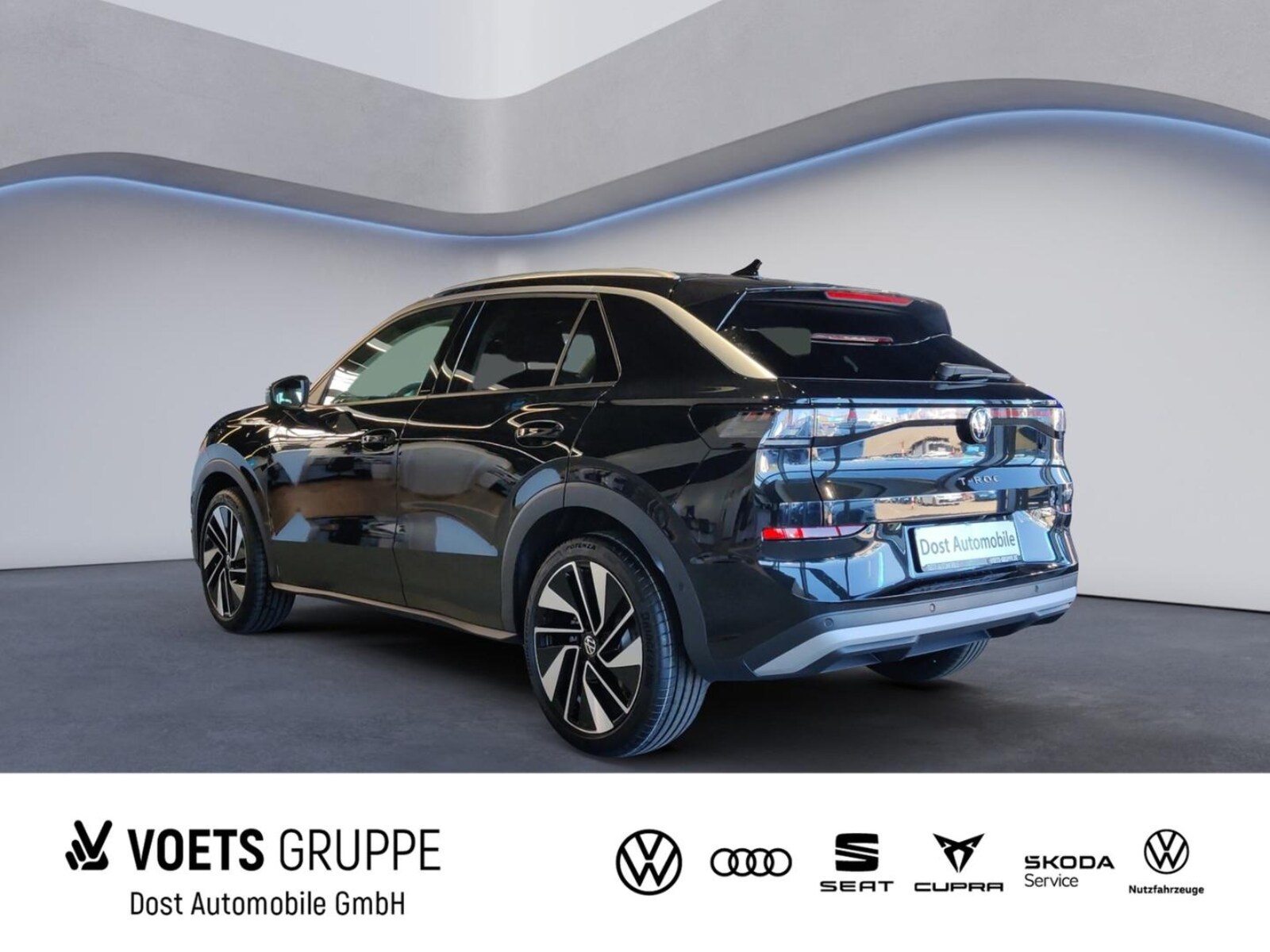 Volkswagen T-Roc – Bild 3