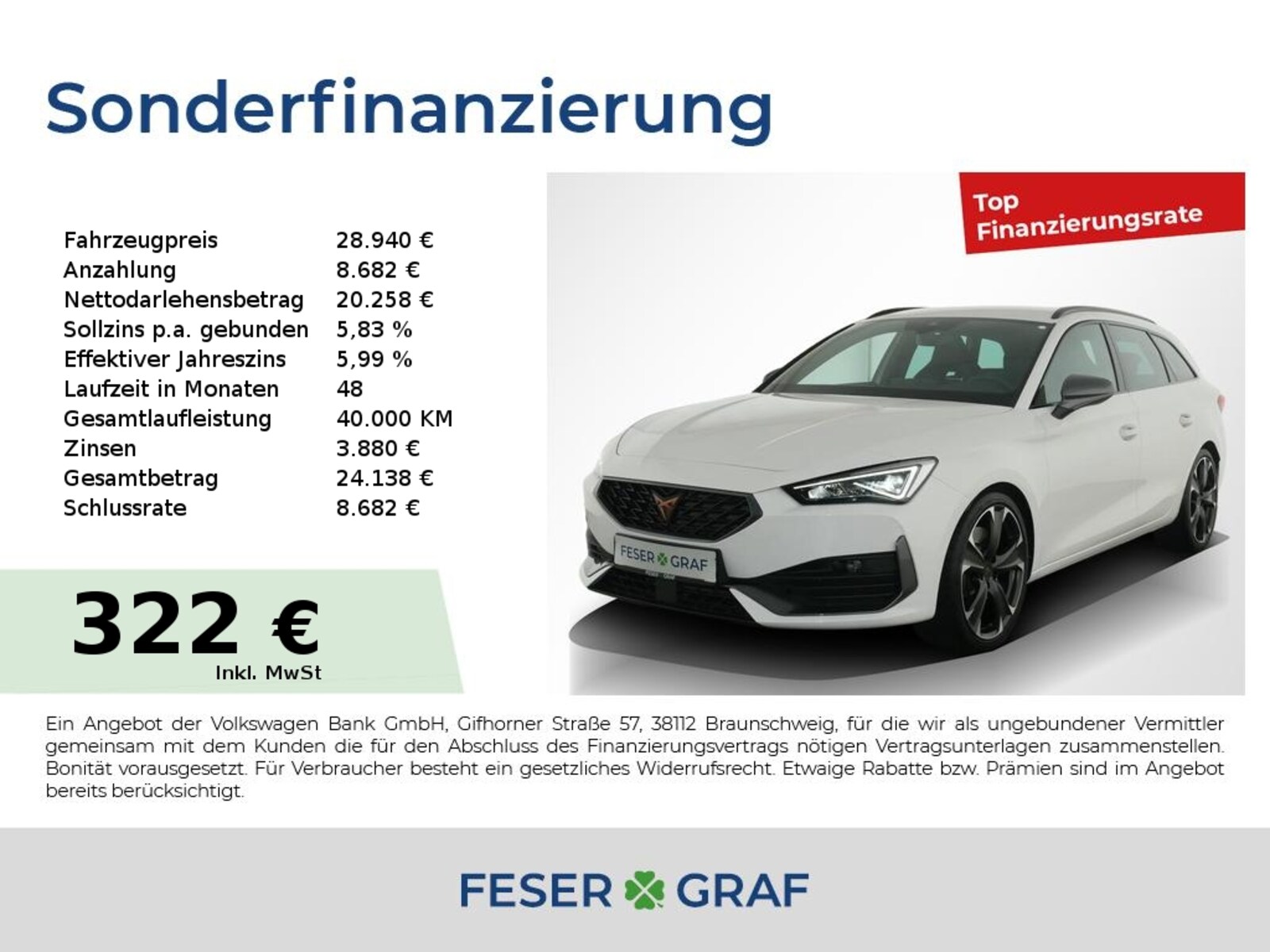 CUPRA Leon Sportstourer
