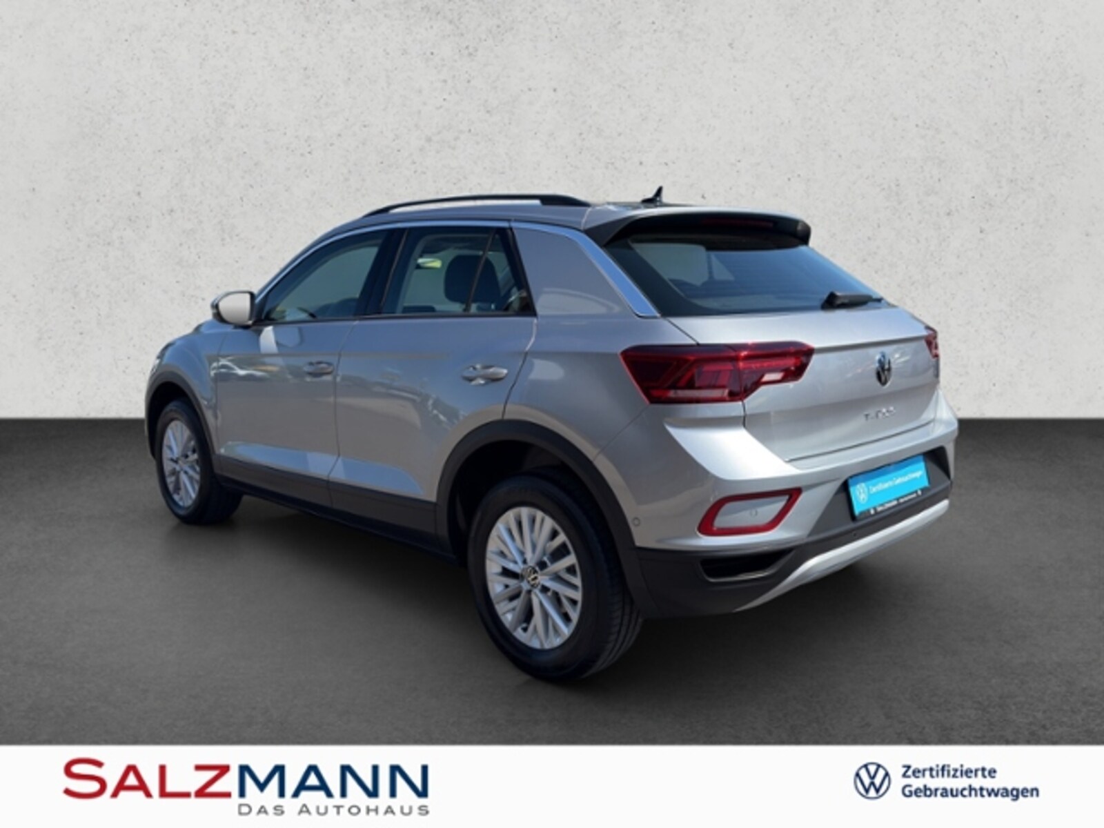 Volkswagen T-Roc – Bild 3