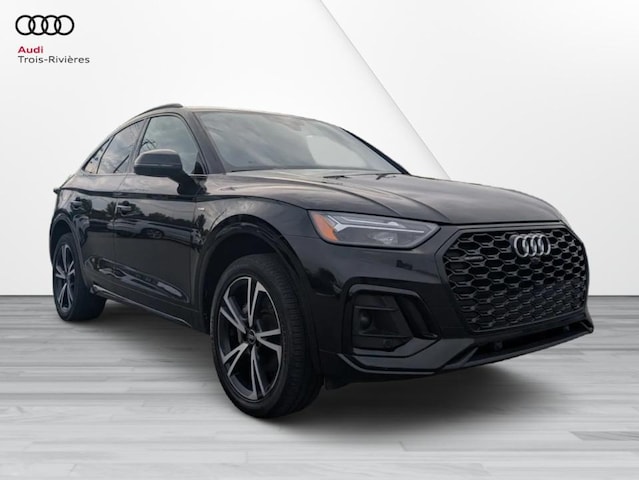 Image de {{modelName}} 2023 Audi Q5 Sportback 