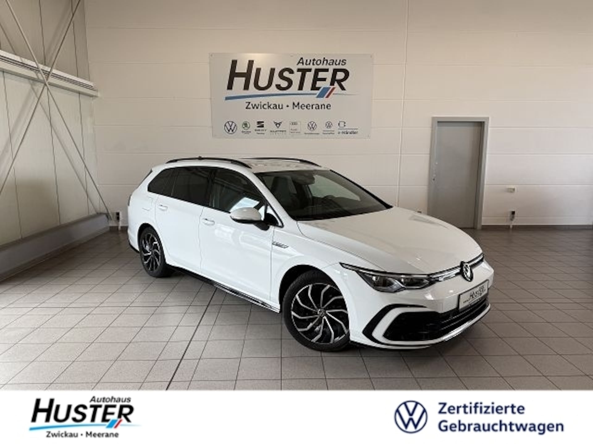 Volkswagen Golf Variant 2022