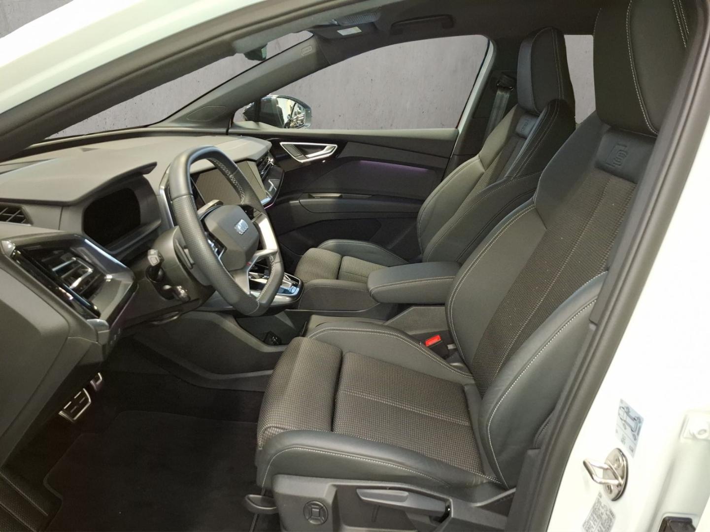 Image about Audi Q4 Sportback e-tron 55 e-tron quattro