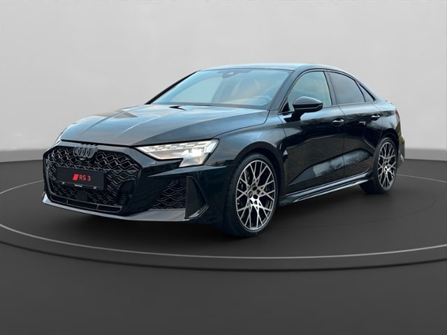 Image about Audi RS 3 Limousine TFSI quattro S tronic