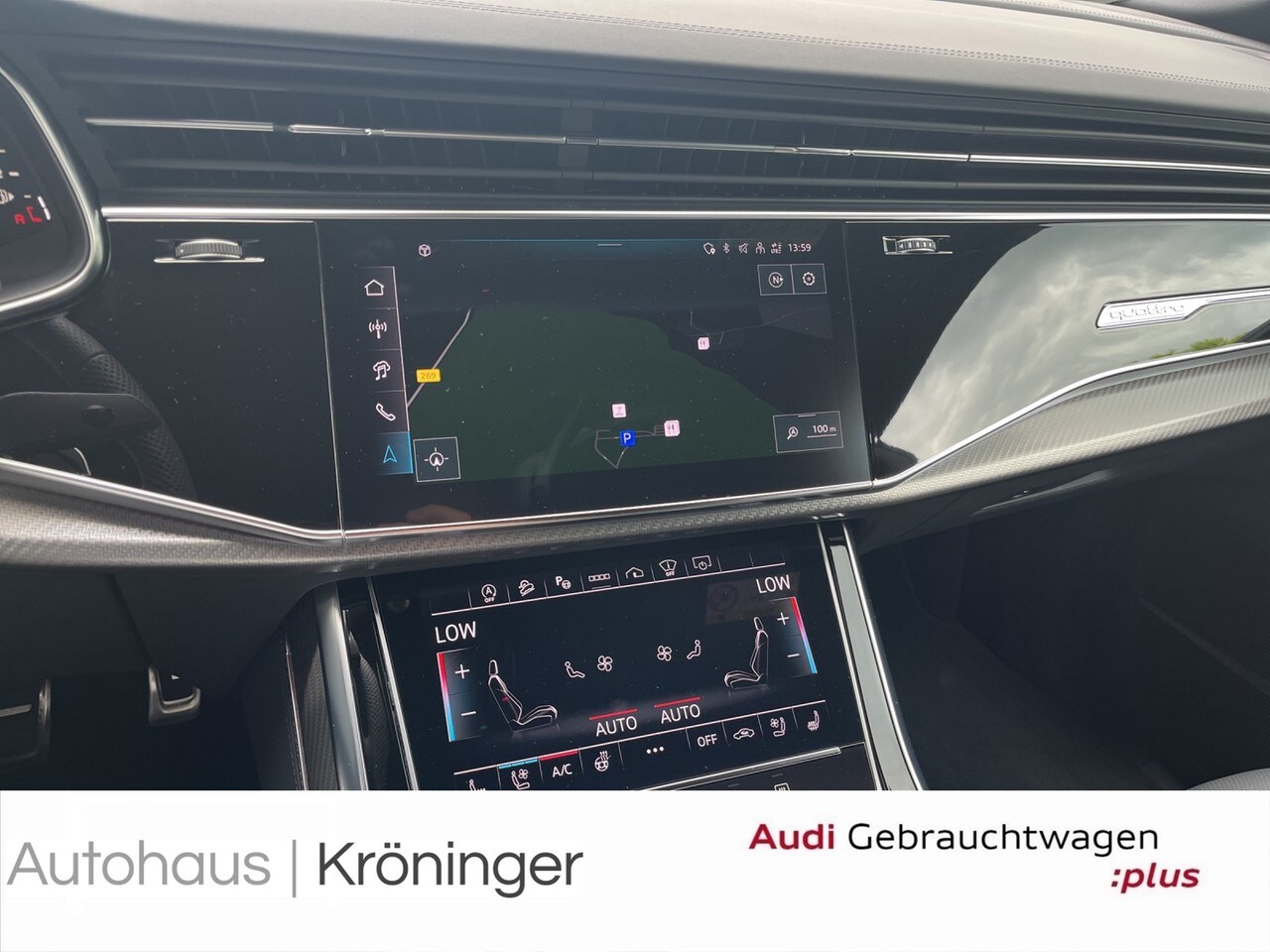Image about Audi RS Q8 SUV TFSI quattro tiptronic