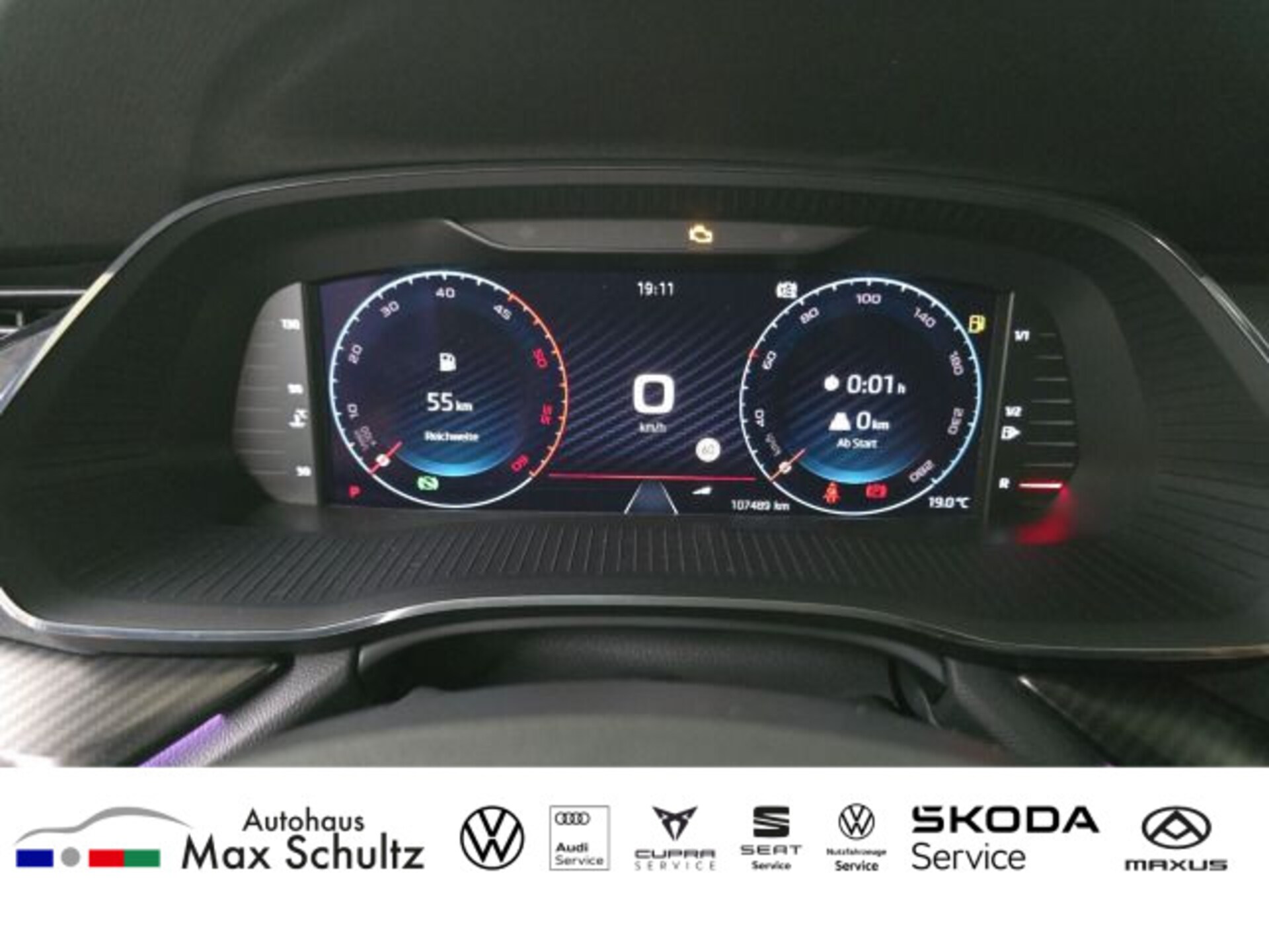 Skoda Octavia Combi RS