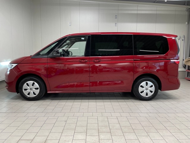 Volkswagen Multivan langversion