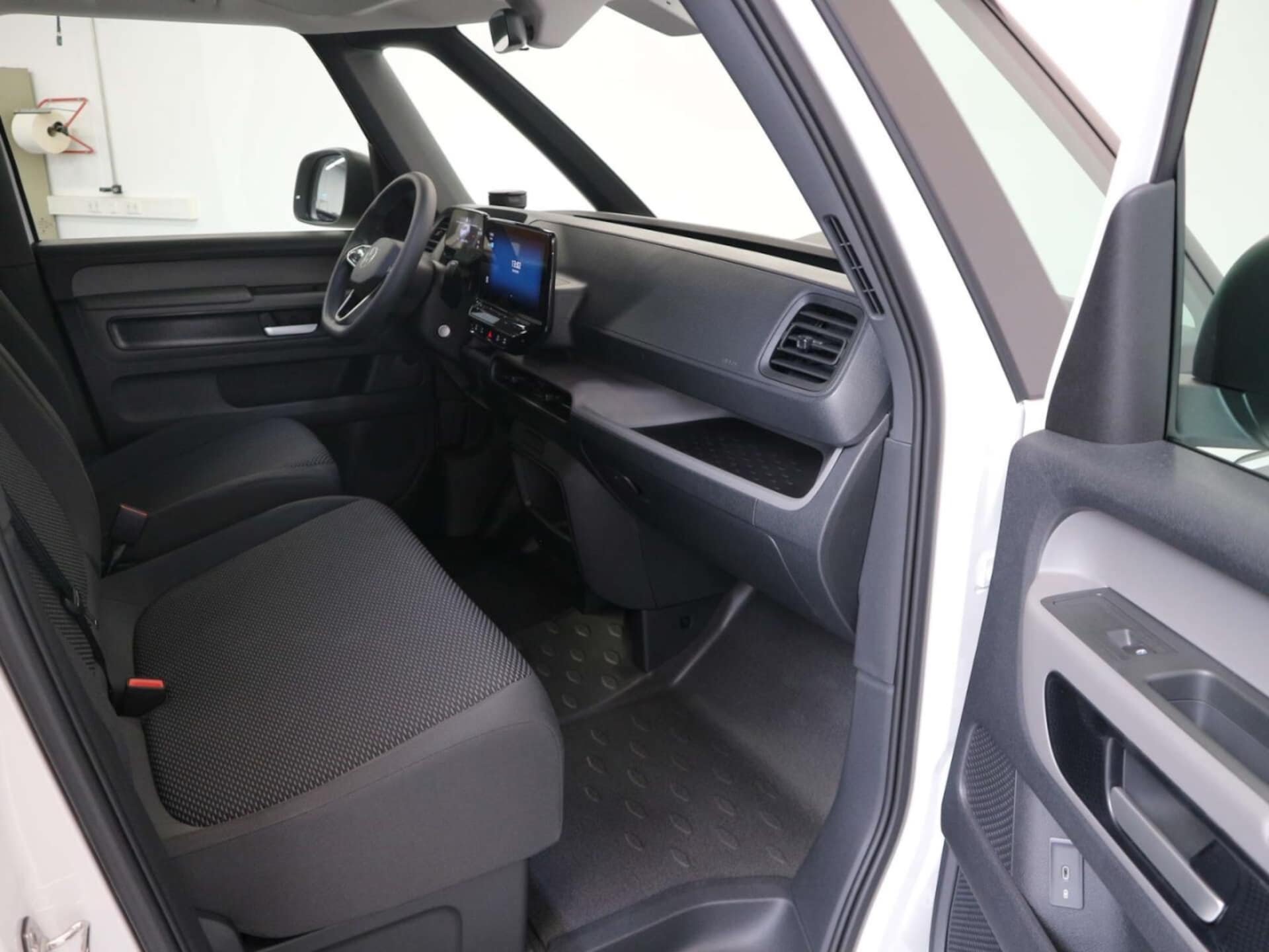 Volkswagen ID. Buzz Cargo Basis-Modell
