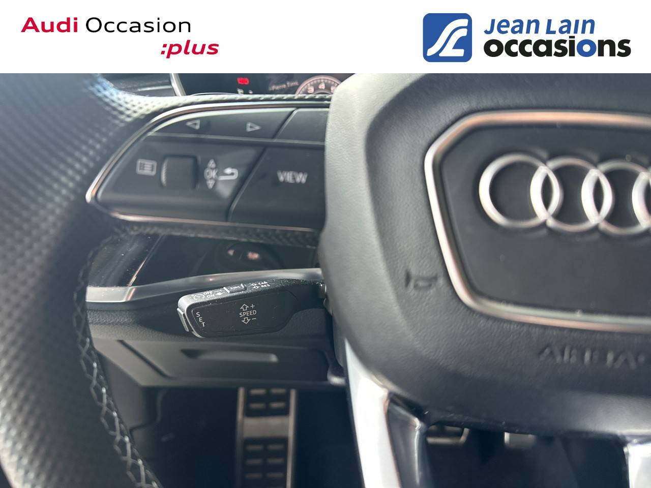 Image about Audi Q3 Sportback S line 35 TFSI 110 kW (150 ch) S tronic