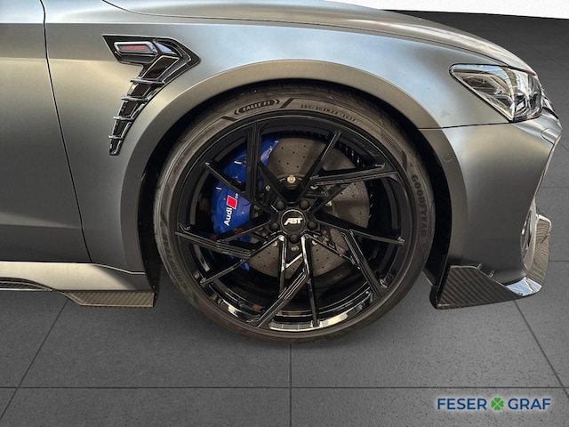 Audi RS7 TFSI Quattro Tiptronic -  - Joinsteer - #3