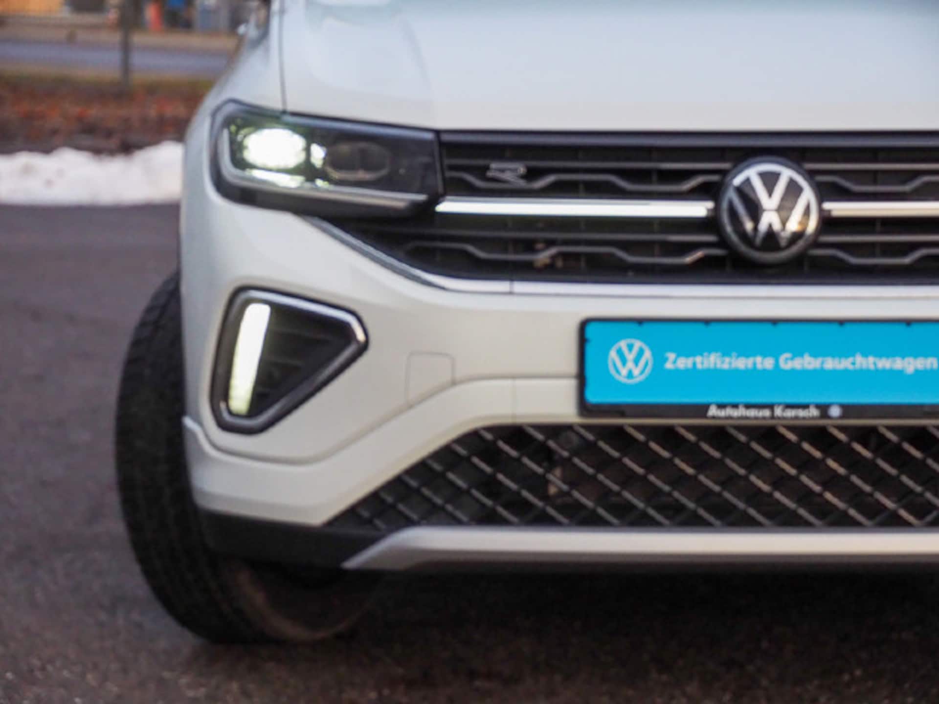 Volkswagen T-Cross R-Line