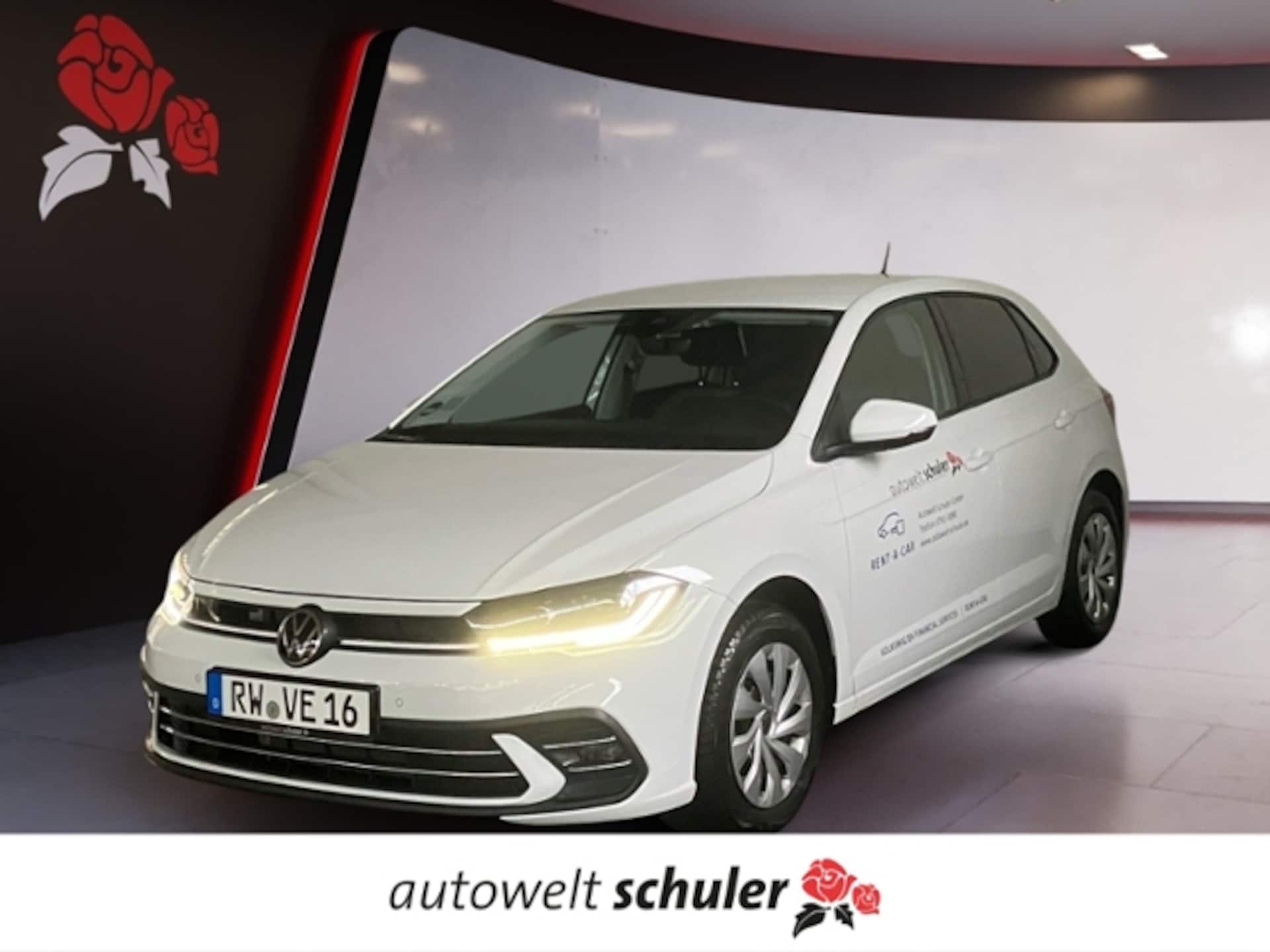 Volkswagen Polo Style