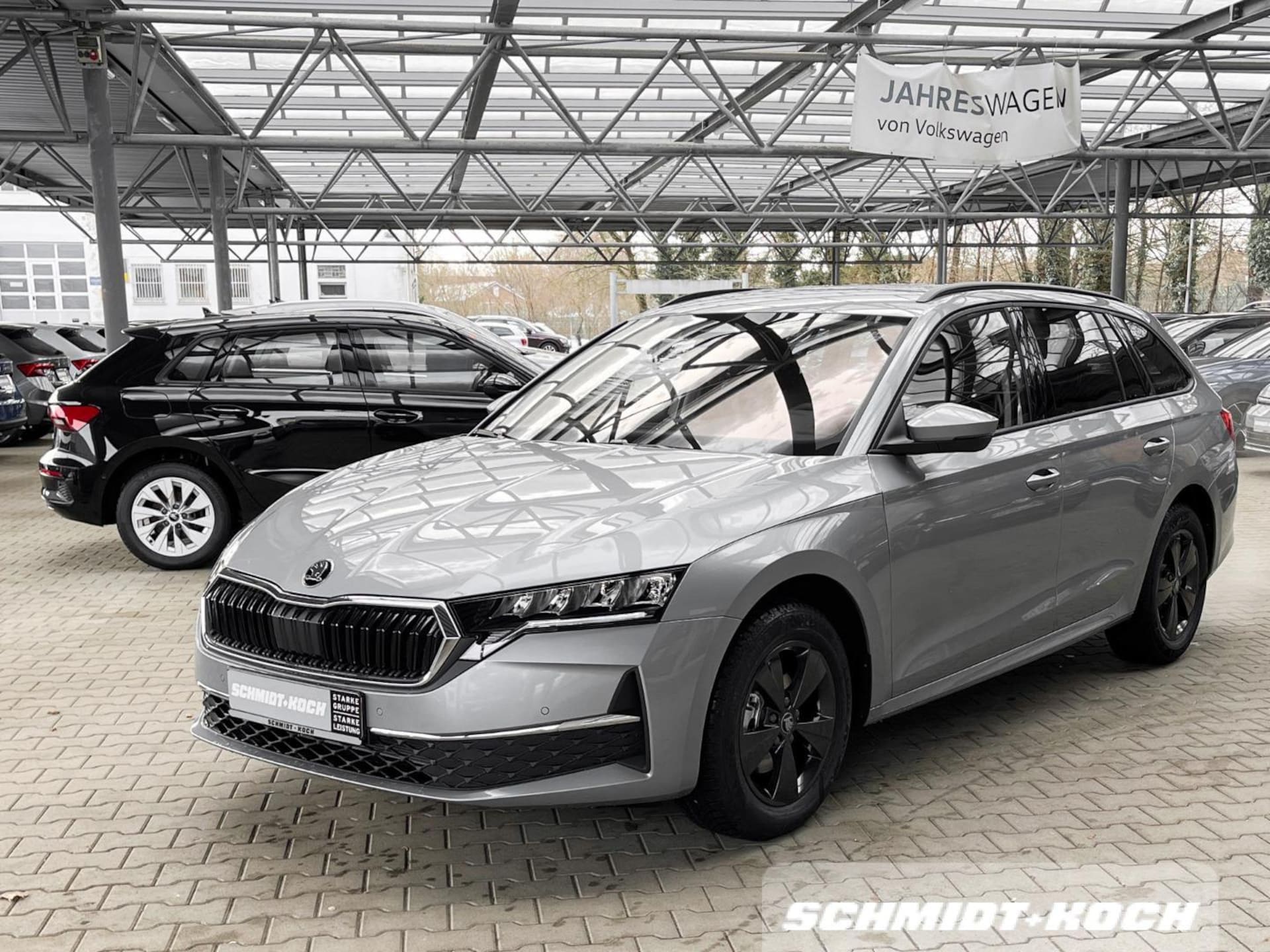 Skoda Octavia Combi Selection