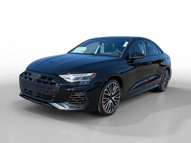 2026 Audi S3 2.0 TFSI quattro S tronic's photo