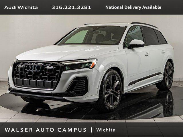 2025 Audi Q7 55 Premium Plus quattro Tiptronic's photo