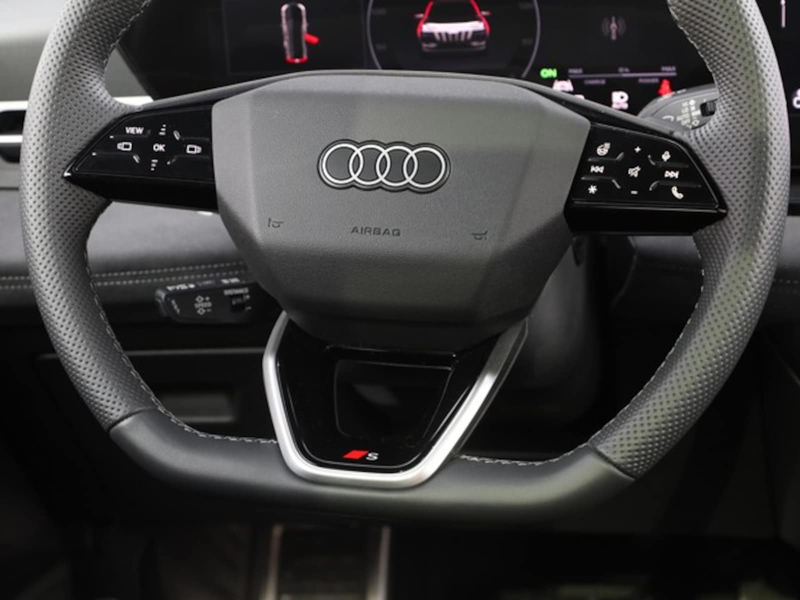 Audi Q6 Sportback e-tron – Bild 19