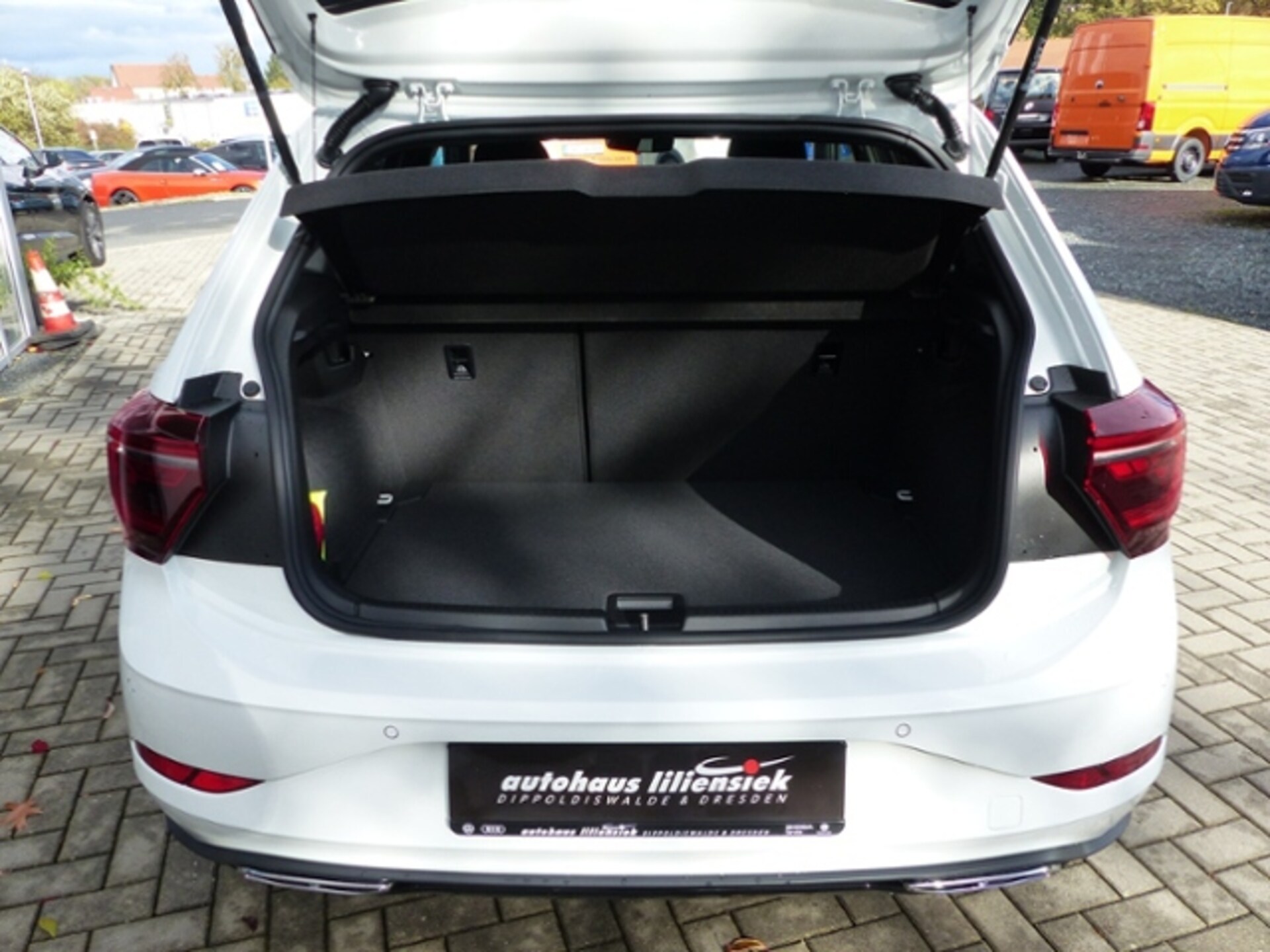 Volkswagen Polo R-Line