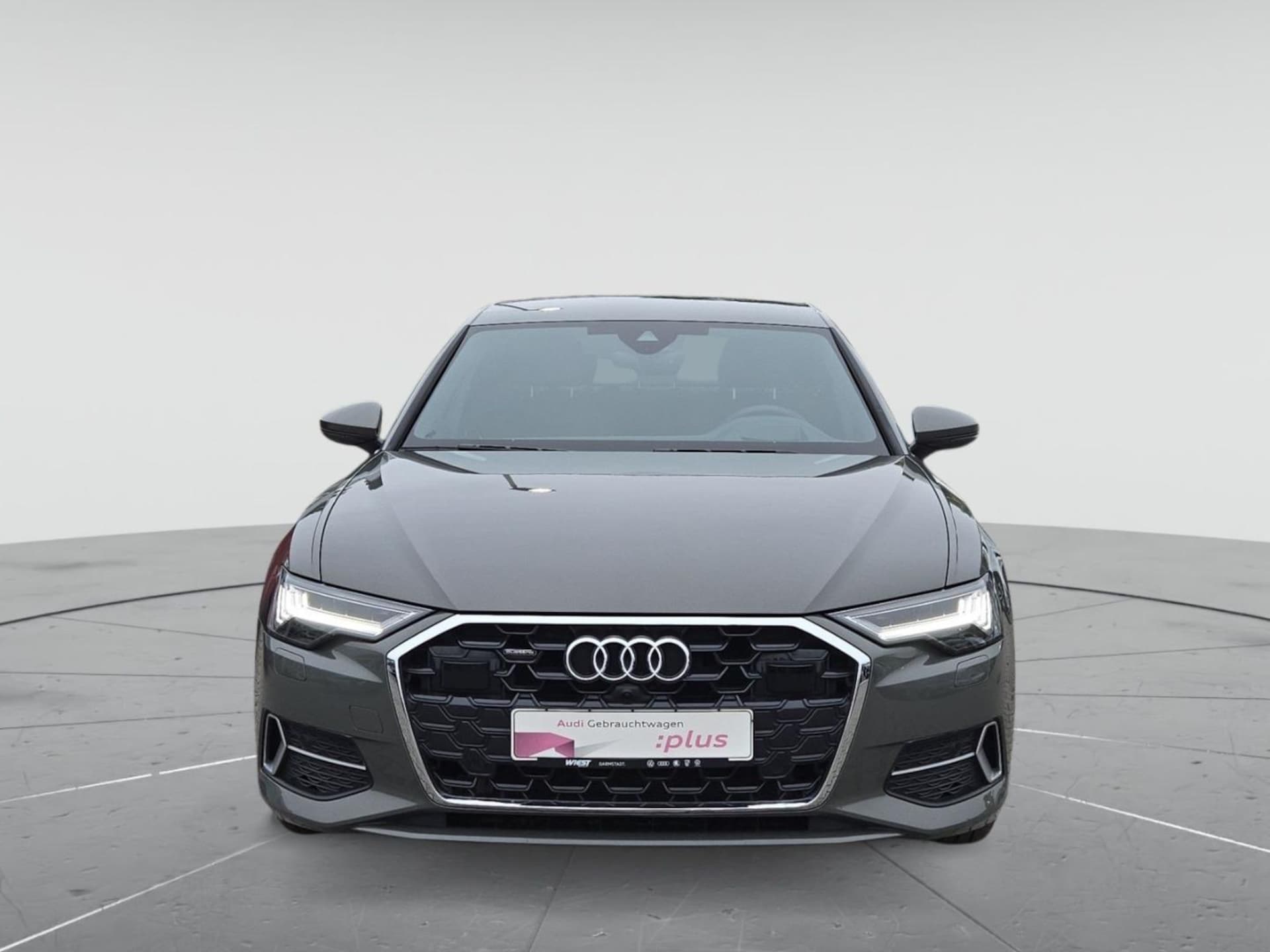 Audi A6 Limousine advanced