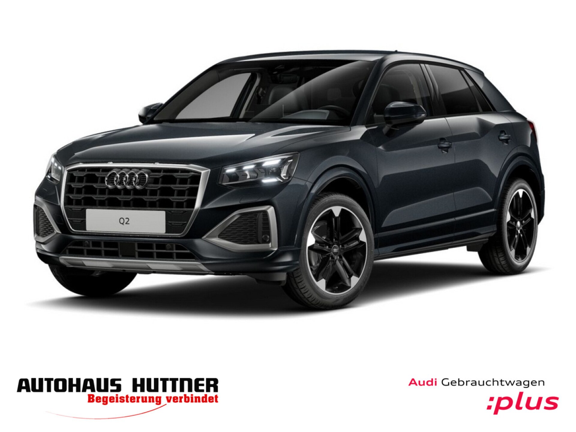 Audi Q2 Advanced