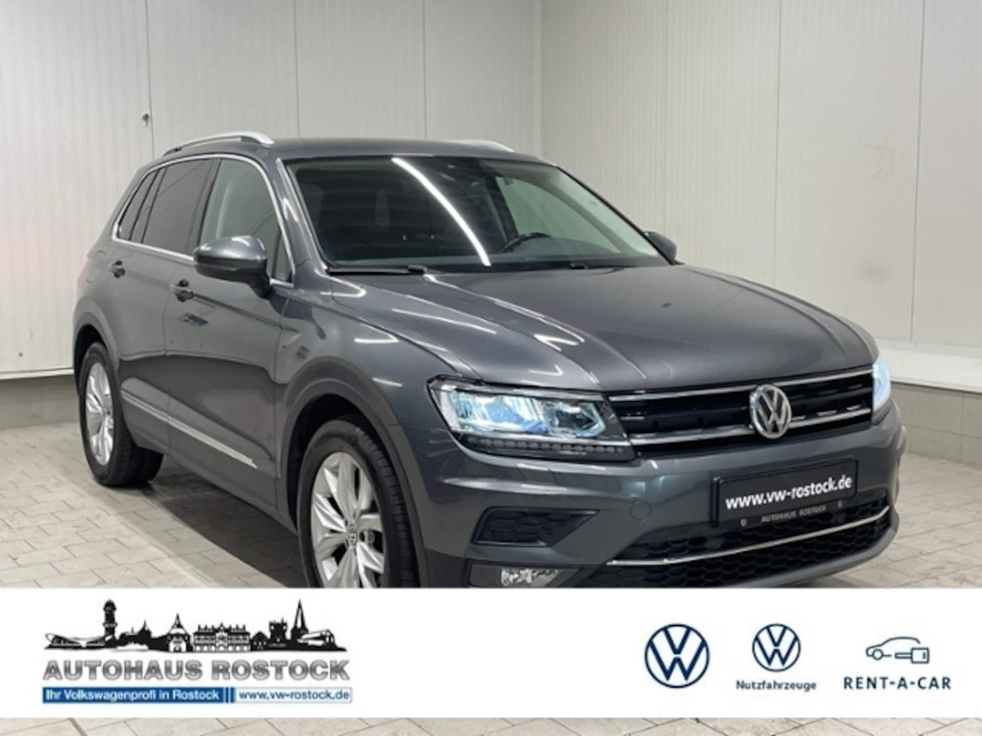 Volkswagen Tiguan Highline