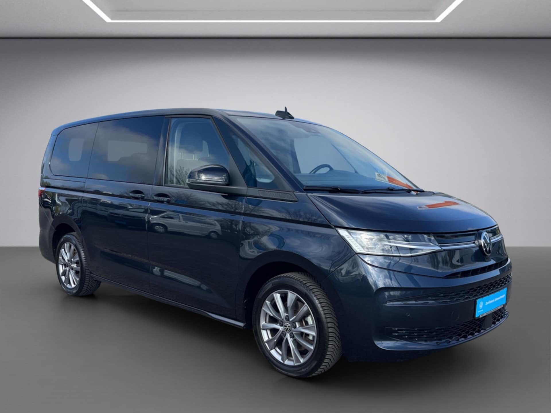 Volkswagen Multivan Langversion Life