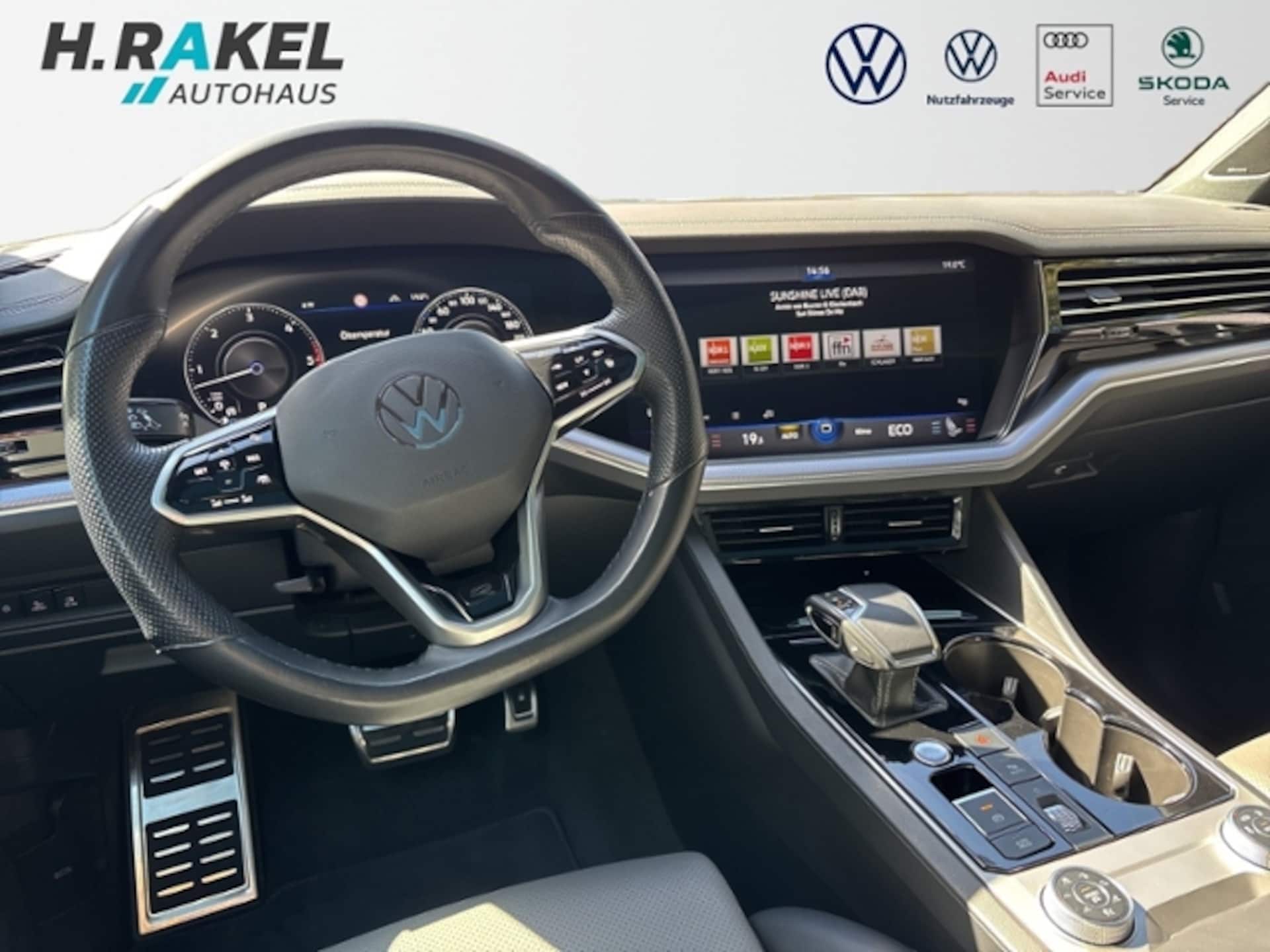 Volkswagen Touareg R-Line